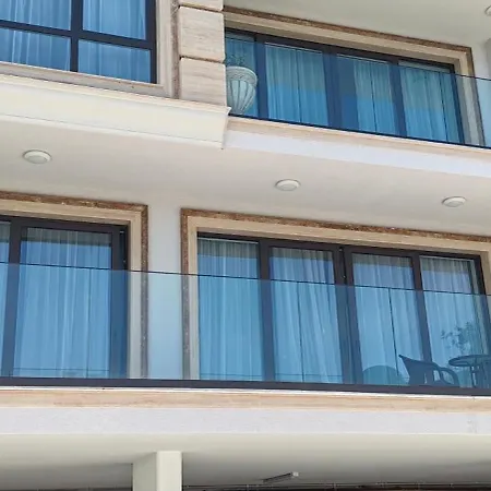 Sea Point La Apart-hotel Golden Sands