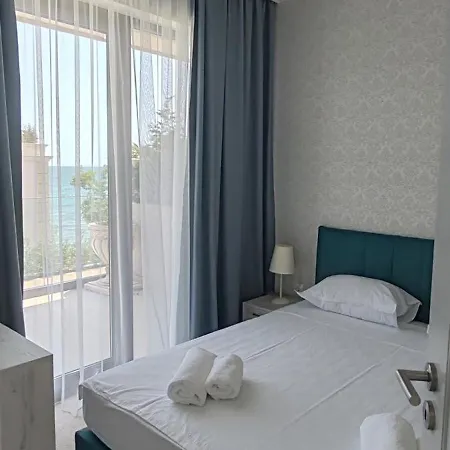 Sea Point La 아파트호텔 골든샌드