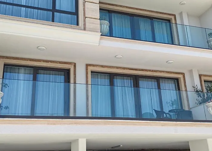 Sea Point La Ξενοδοχείο με διαμερίσματα Golden Sands