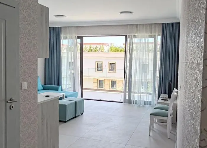 Ξενοδοχείο με διαμερίσματα Sea Point La Golden Sands