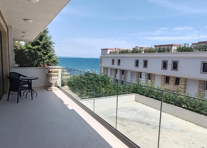 Sea Point La Ξενοδοχείο με διαμερίσματα 4*