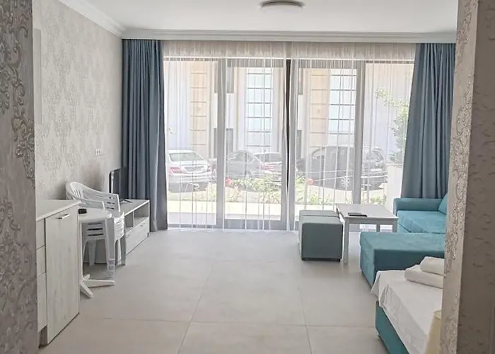 Sea Point La Ξενοδοχείο με διαμερίσματα