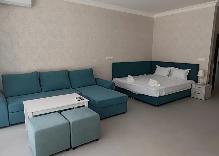 Ξενοδοχείο με διαμερίσματα Sea Point La