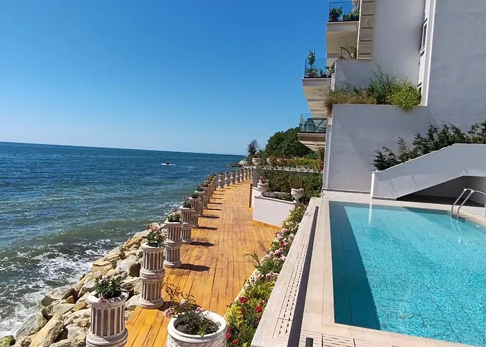 Sea Point La Apart-hotel