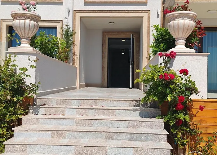 Ξενοδοχείο με διαμερίσματα Sea Point La