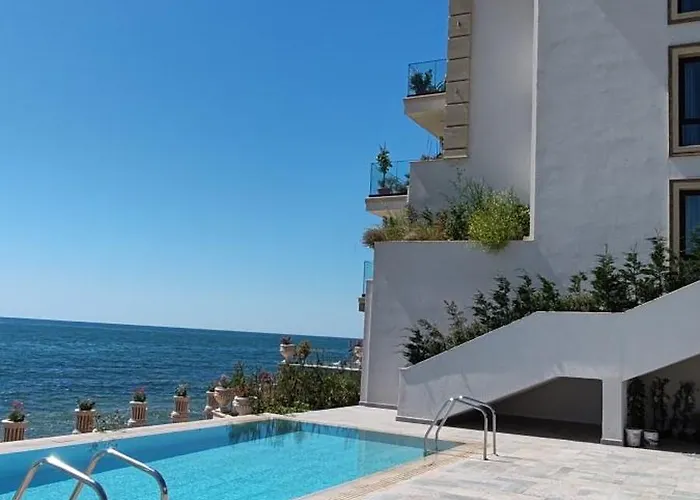 Ξενοδοχείο με διαμερίσματα Sea Point La 4*