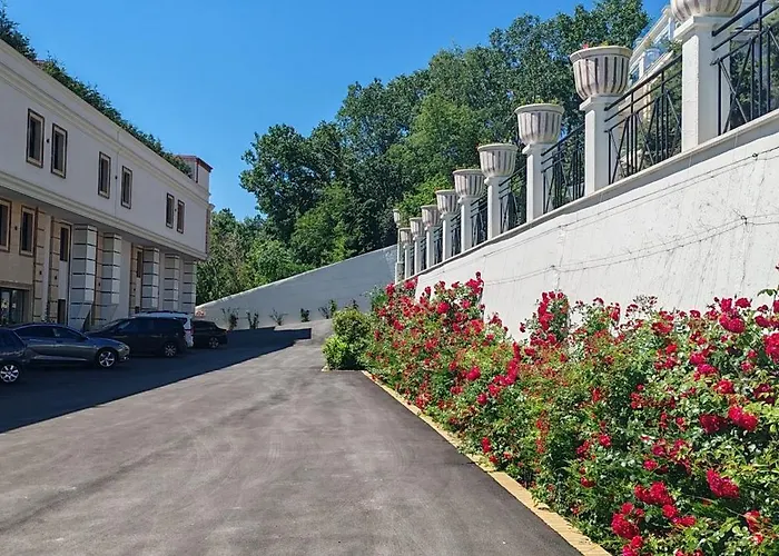 Sea Point La Ξενοδοχείο με διαμερίσματα