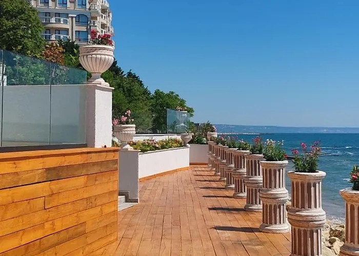 Ξενοδοχείο με διαμερίσματα Sea Point La Golden Sands