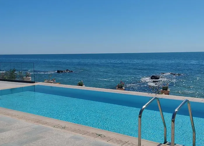 Sea Point La Ξενοδοχείο με διαμερίσματα Golden Sands