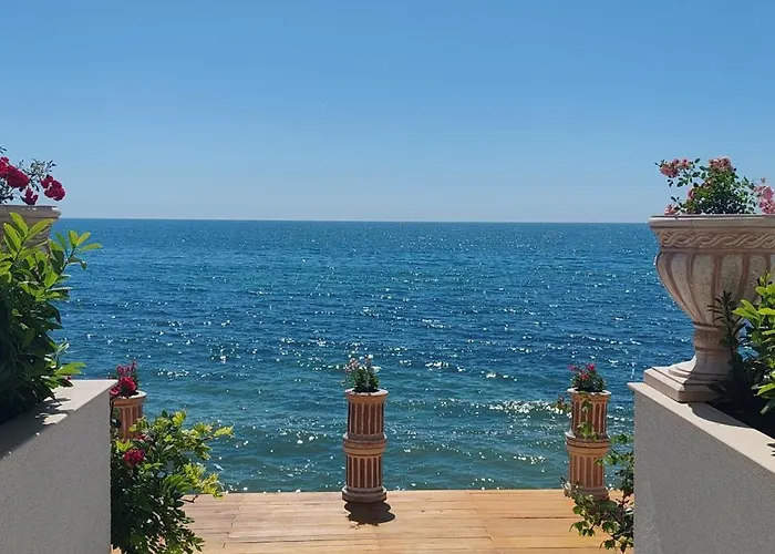 Apart-hotel Sea Point La Golden Sands