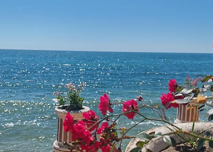 Ξενοδοχείο με διαμερίσματα Sea Point La