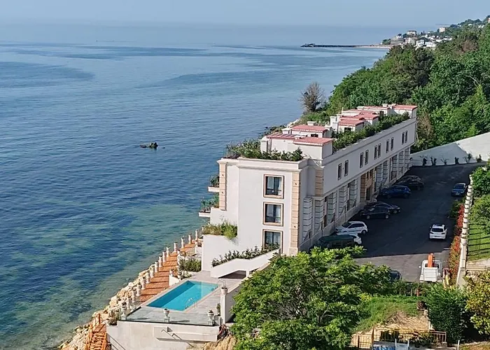 Ξενοδοχείο με διαμερίσματα Sea Point La 4*