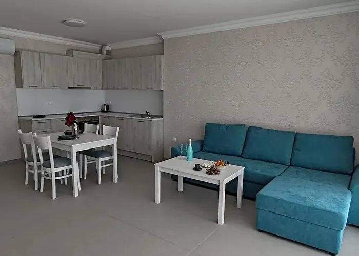 Sea Point La 4* Golden Sands