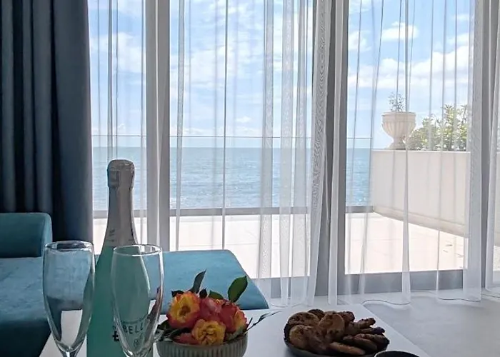 Sea Point La Ξενοδοχείο με διαμερίσματα