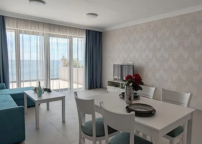 Ξενοδοχείο με διαμερίσματα Sea Point La