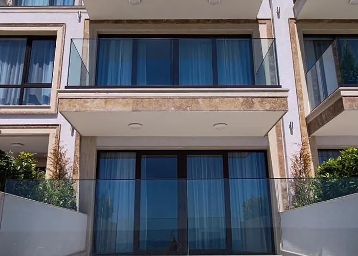 Ξενοδοχείο με διαμερίσματα Sea Point La 4*