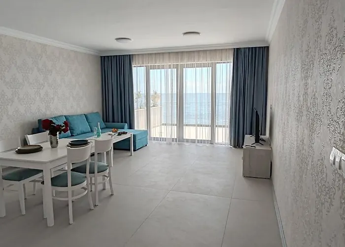 Sea Point La Ξενοδοχείο με διαμερίσματα Golden Sands