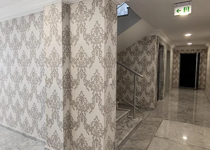 Ξενοδοχείο με διαμερίσματα Sea Point La