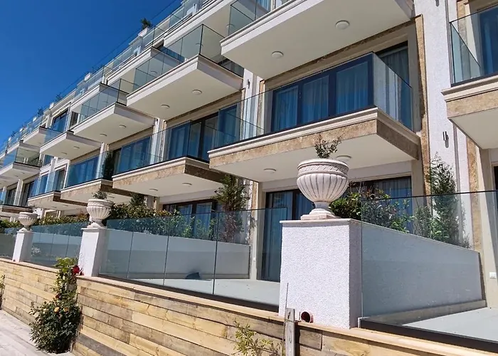 Sea Point La Ξενοδοχείο με διαμερίσματα 4*