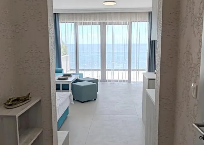 Ξενοδοχείο με διαμερίσματα Sea Point La 4*