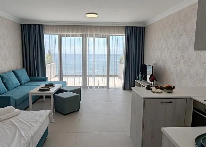 Ξενοδοχείο με διαμερίσματα Sea Point La Golden Sands