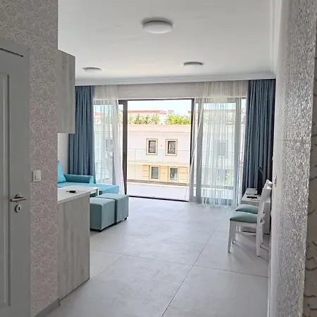 Hotel apartamentowy Sea Point La Złote Piaski