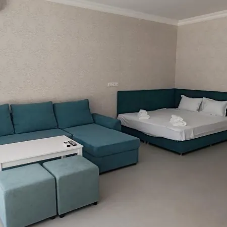 Hotel apartamentowy Sea Point La