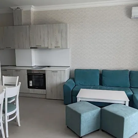 Hotel apartamentowy Sea Point La 4*