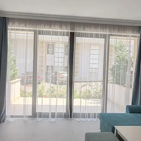 Sea Point La Hotel apartamentowy