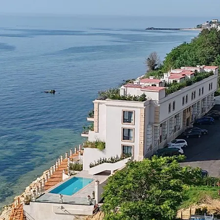 Hotel apartamentowy Sea Point La 4*