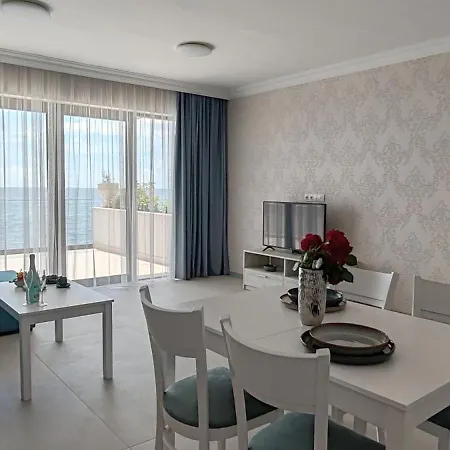 Hotel apartamentowy Sea Point La