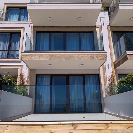 Hotel apartamentowy Sea Point La 4*