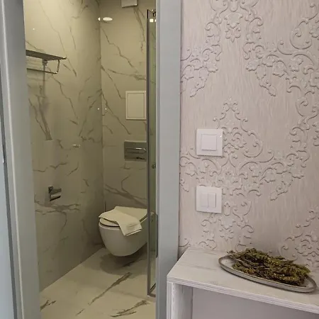 Sea Point La Lägenhetshotell Golden Sands