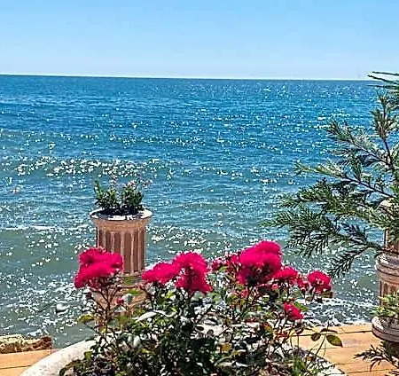 Sea Point La Apartmanhotel Aranyhomok