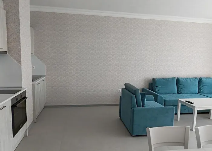 Apart-hotel Sea Point La Golden Sands