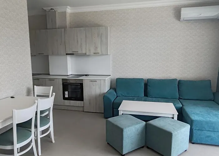 Apart-hotel Sea Point La 4*