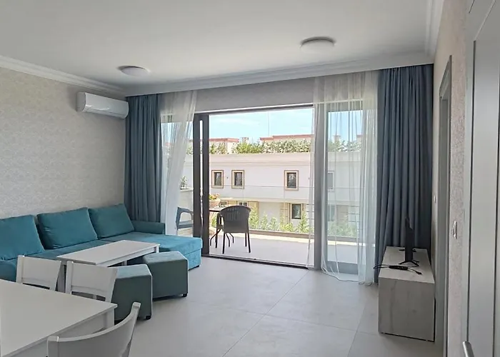 Apart-hotel Sea Point La Golden Sands