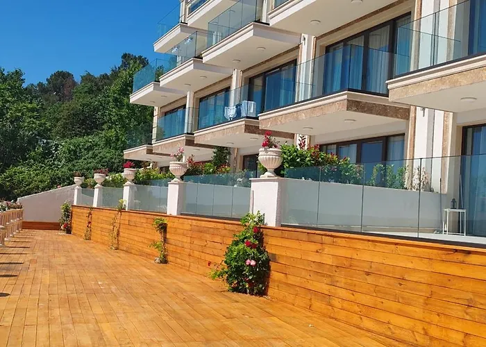 Sea Point La Apart-hotel