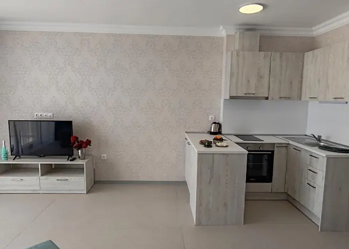 Sea Point La 4* Golden Sands